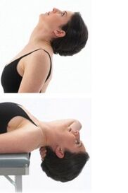 neck exercises for osteochondrosis